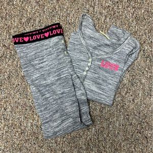 Pajama set